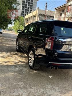 شيفروليه تاهو